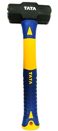 TATA Agrico Engineering Hammer 10" 2G Fiberglass Handle 1LB