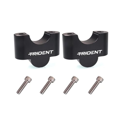 Motorrad T100 25MM Lenker Riser Griff Erhöhung Klemmhalterung Für Rocket III Für Triumph Bonneville BobberT100