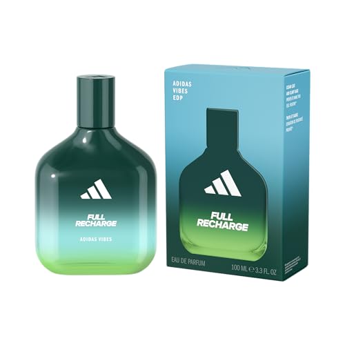 adidas Vibes Full Recharge Eau de Parfum, 100 ml