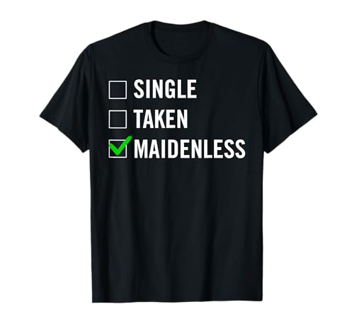 Single Taken Maidenless | Maindenless Bihavior Elden T-Shirt