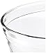 Anchor Hocking 4-Quart Glass Mixing Bowl, Set of 2, Clear