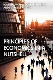 Buy Principles of Economics in a Nutshell Book Online at Low Prices in ...