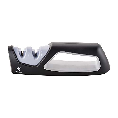 HENCKELS Handheld Knife Sharpener - Black