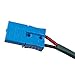 weelye Children's Electric Car Battery Connectoy Wiring Harnness, for Kids Trax Fuse Replacement Parts