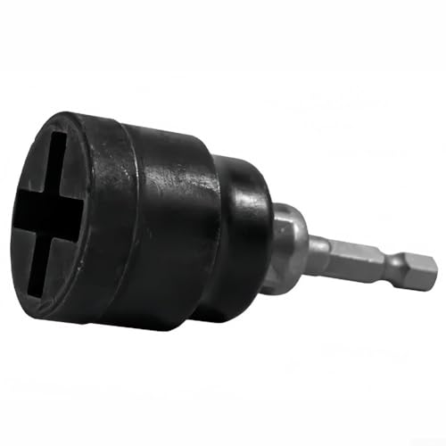 Zilimontt Ciseaux pour prise de cric stabilisateur de véhicule récréatif - Fixation robuste en alliage, design ergonomique antidérapant, compatible avec manuel