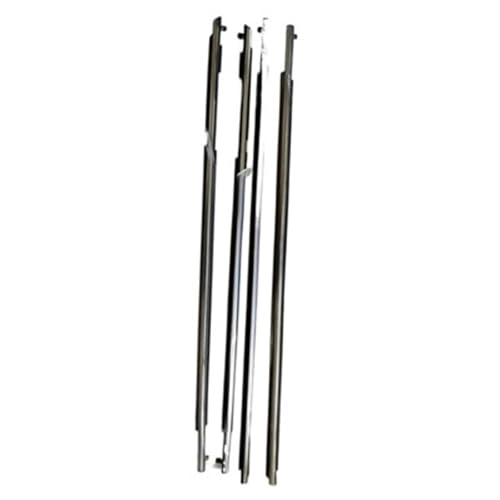 Joint d'étanchéité de vitres de voiture pour Toyota Prado 2010