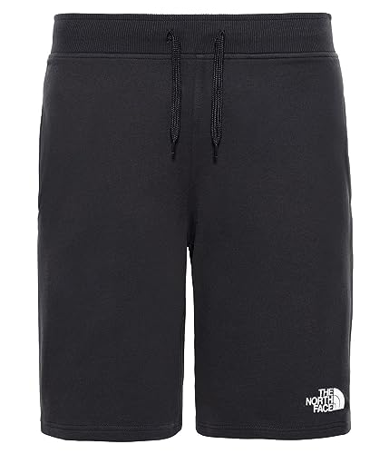 The North Face NF0A3S4EJK3 M Standard Short Light EU Shorts Hombre Black Tamaño XL