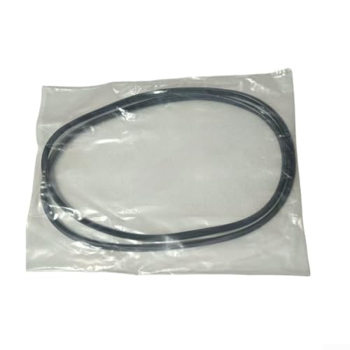 Sellos de burlete para techo corredizo, negro, paquete de 1 para Mazda 3 CX-5 2009-18 GS3N69825, ajuste de repuesto, material ABS confiable, entusiastas de automóviles y mecánicos de bricolaje