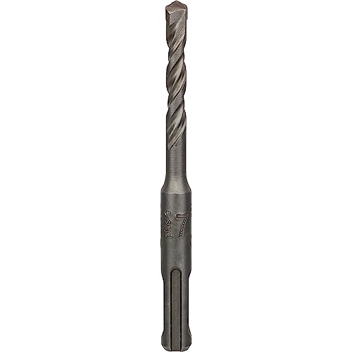 Bosch Professional Hammerbohrer SDS plus-3 (für Beton, 7 x 50 x 110 mm, Zubehör Bohrhammer)