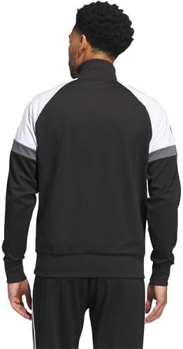adidas mens Ultimate365 Golf Track Jacket - Image 4