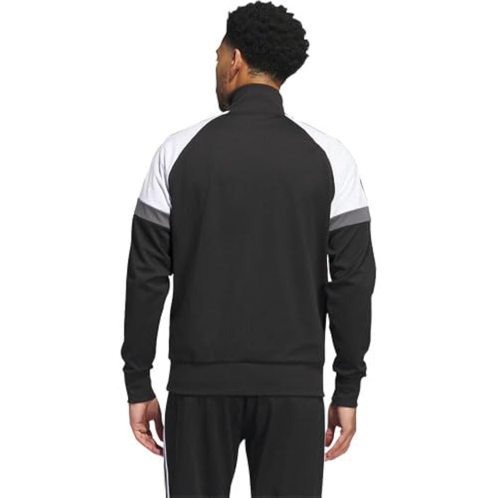 adidas Men's Ultimate365 Golf Track Jacket at Amazon Men's