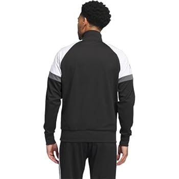 メンズウェア MIW GOLF TRACK JACKET TRACK PANTS black adidas Men's Ultimate365 Golf Track Jacket at Amazon Men's