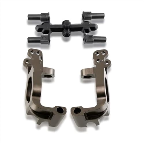 RC�J�[�̃A�b�v�O���[�h For Kyosho For MP9 For MP10 1/8 RC�J�[�A�b�v�O���[�h�p�[�c�A�N�Z�T���[ 2���� ���^�� 17.5�xC�n�u�L�����A�L���X�^�[�u���b�N IFW474