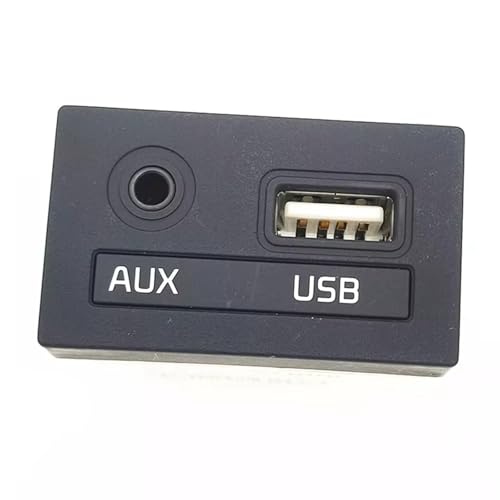 Adaptateur USB Kia Cerato Forte K3 2014-2015 - Prise AUX de remplacement 96120A7000