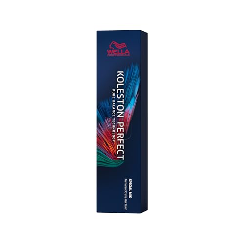 Produktfoto von Wella Professionals Koleston Optimal Special Mix - Permanente Haarfarbe - Coloration mit bis zu 100 Prozent…