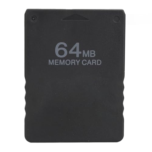 Image of Game Console Memory Card High Speed Plug and Play V1.966 USB Game Start Card for PS1 Thick Machine (64MB)