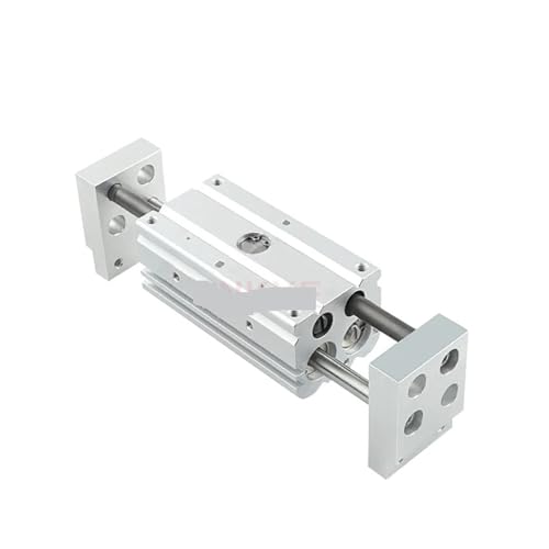 Vérin à griffes parallèles HMF-20CS à double effet pour serrage de précision - 3