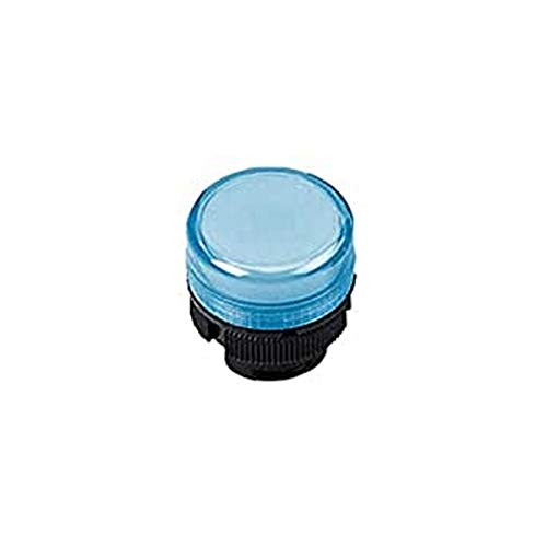 Schneider ZA2BV06 Lampada Spia, Blu
