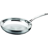 Scanpan SP71002000 Impact Fry Pan, 20cm Diameter, Silver