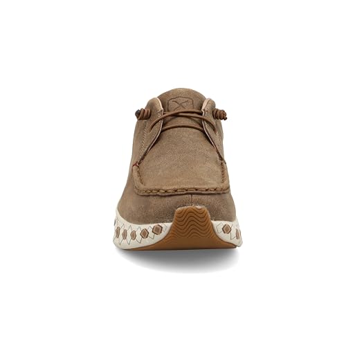 Image of Twisted X Women's Feather X Low Top Casual Sneakers
