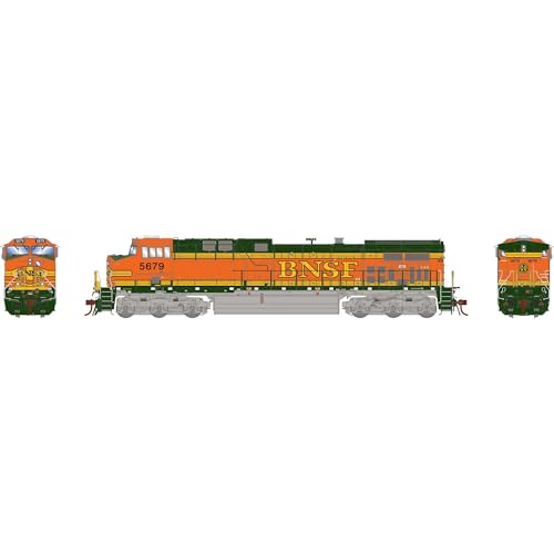 Athearn HO AC4400CW BNSF #5679 ATHG31680 HO Locomotives