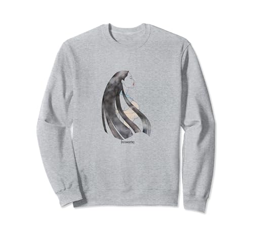 Sweatshirt Disney Pocahontas Colors Of The Wind cadeau idéal pour femme