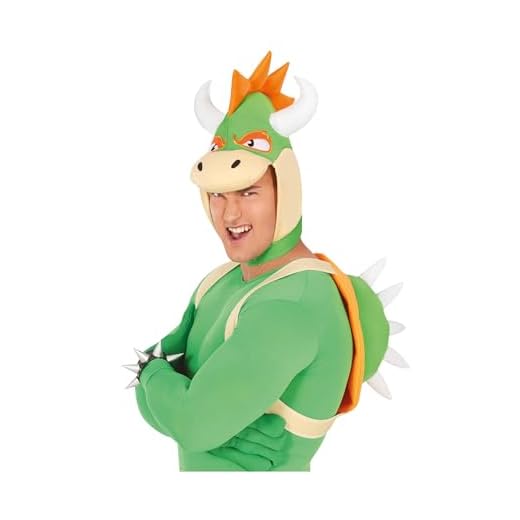 FIESTAS GUIRCA Set de Tortuga Bowser