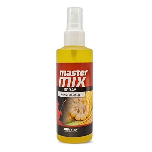 Tandem Baits Master Mix Spray Mais Attractant per Carpe Esche per la Pesca Attirante Esca per Pesci Accessori per la Pesca alla Carpa Esche da Pesca 100 ml