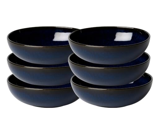 like Villeroy & Boch Lave bleu Bol Set 17 cm 6tlg (1 Set)
