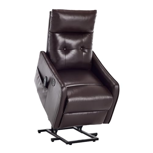 Trustyue Power Lift Recliner with Heat & Massage