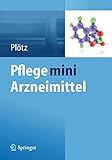 Pflege mini Arzneimittel - Hermann Plötz 