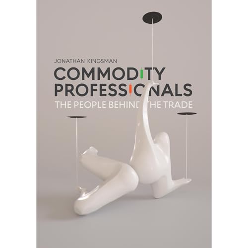Commodity Professionals by Jonathan Kingsman episode artwork