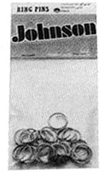 Cotter Ring 20/Bag - C. Sherman Johnson