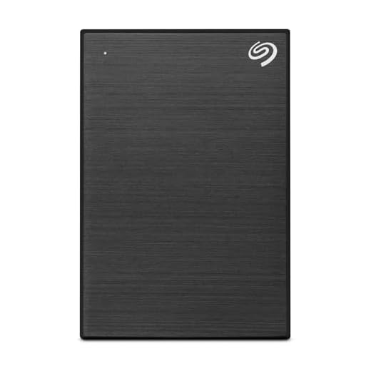 Seagate One Touch, 5 TB, con protteción de contraseña, disco duro externo portátil, PC, portátil y Mac, USB 3.0, Space Gray, incl. 2 años de Rescue Services (STKZ5000404)
