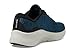 Skechers Men's Arch Fit 2.0 Upperhand Sneaker, Blue, 8.5