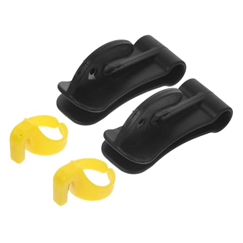 Gatuida 4 Piezas Cortador de Globos Multifuncional y Cortador de Cinta para Globos, Herramienta Portátil y Duradera para Animadores, Diseño Compacto Fiestas y Espectáculos