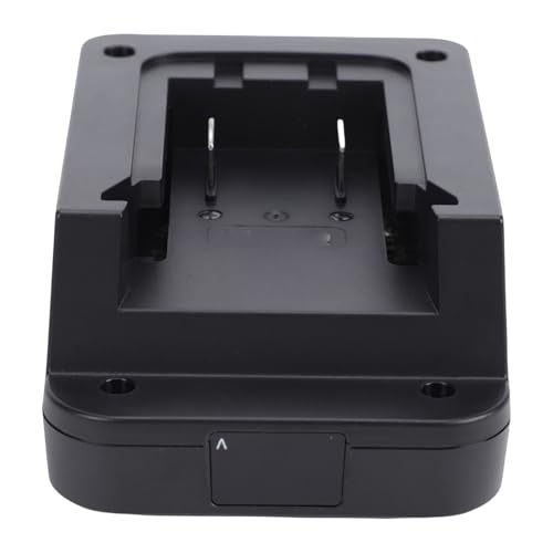 Adaptador de batería a placa V-Mount con salida 100W de ABS para cámaras de cine 1