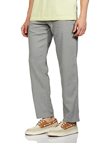 Image of Marks & Spencer Men's Regular Casual Pants