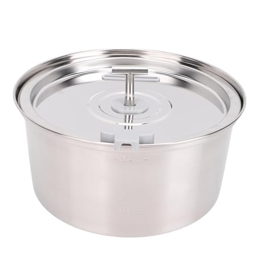 Fuente de Agua para Gatos de Acero Inoxidable 3.2L miniatura 3