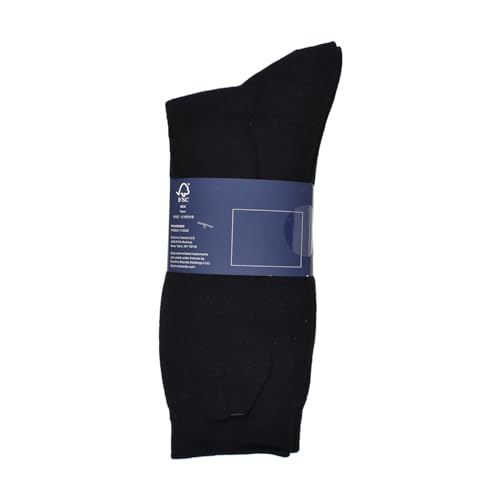 GAP Men's 6-Pack Dress Crew Socks, Soft & Stretchy4