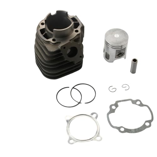 Cilindro de Motocicleta 100 CC 4VP 2T compatible para reparación de motor 2