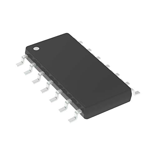 Optimum Aspect Micro,PIC,1,5KB Fl,SOIC14,PIC16F505-I/SL – [Pack de 1] (Microchip PIC16F505-I/SL)