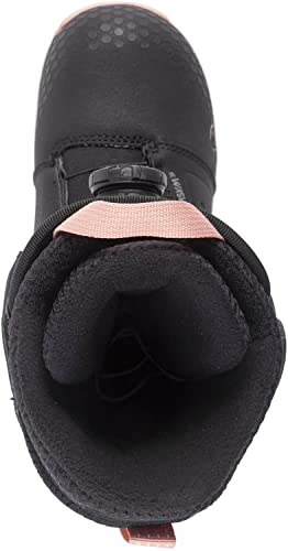 Boots de snowboard avec serrage précis Nidecker Altai noir - 4