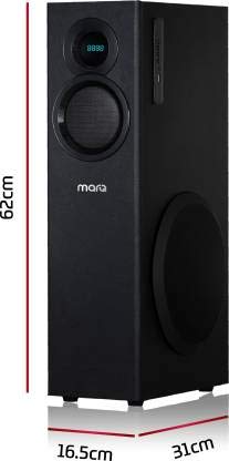 MarQ MA80WTM 80 W Bluetooth Tower 
