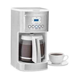 Cuisinart DCC-3200FR Perf Temp 14-Cup Coffee Maker (Renewed) Cuisinart DCC 3200FR Perf Temp 14 Cup Coffee Maker Renewed