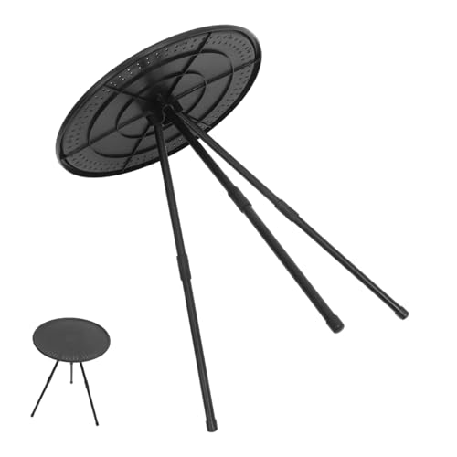 round folding tables
