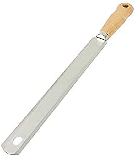 PENTRILO 67028 Sable Empapelador Inox, 280 x 30 mm Cover