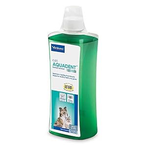 Virbac C.E.T. Aquadent Dental Solution for Dogs and Cats (500 ml) Virbac C.E.T. Aquadent Dental Solution for Dogs and Cats (500 ml)