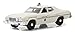 1975 Ford Gran Torino Police San Diego, California Hot Pursuit Series 27 1/64 Diecast Model Car by Greenlight 42840 A