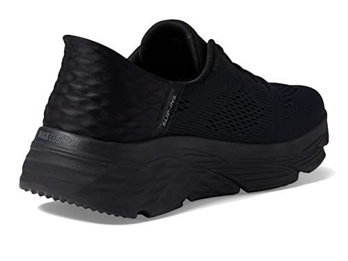 Image of Skechers Women's Hands Free Slip-ins Max Cushioning Elite - Mystic Passion